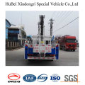 16-18m Dongfeng High Working Truck Cummins Engine